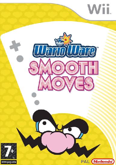 Descargar Wario Ware Smooth Moves [Spanish] por Torrent